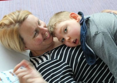 Mum’s appeal for foodie fundraiser, Dine at Mine