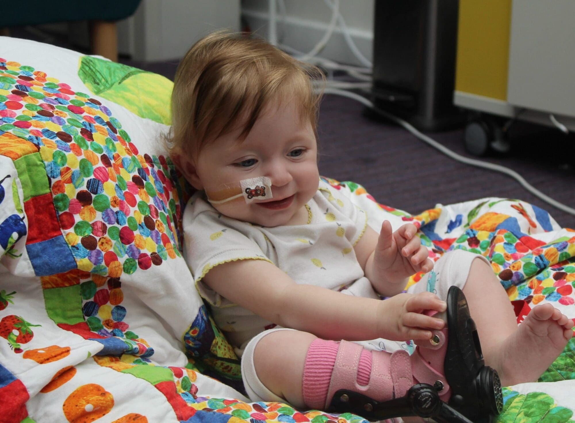 tillie-at-helen-and-douglas-house-hospice