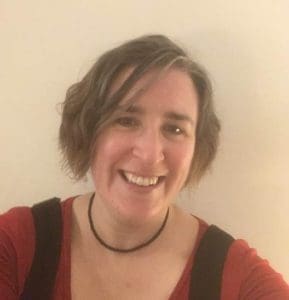 picture of woman smiling