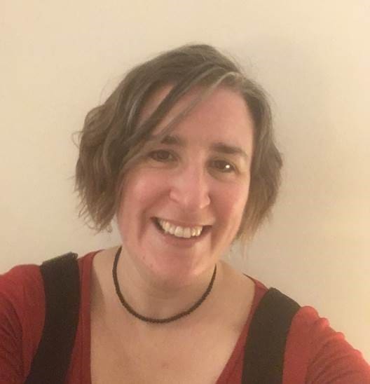 picture of woman smiling