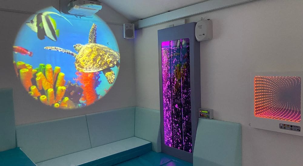NEW website - photos for the rotating image gallery 1,000 pixels (13) Sensory room_1000x550