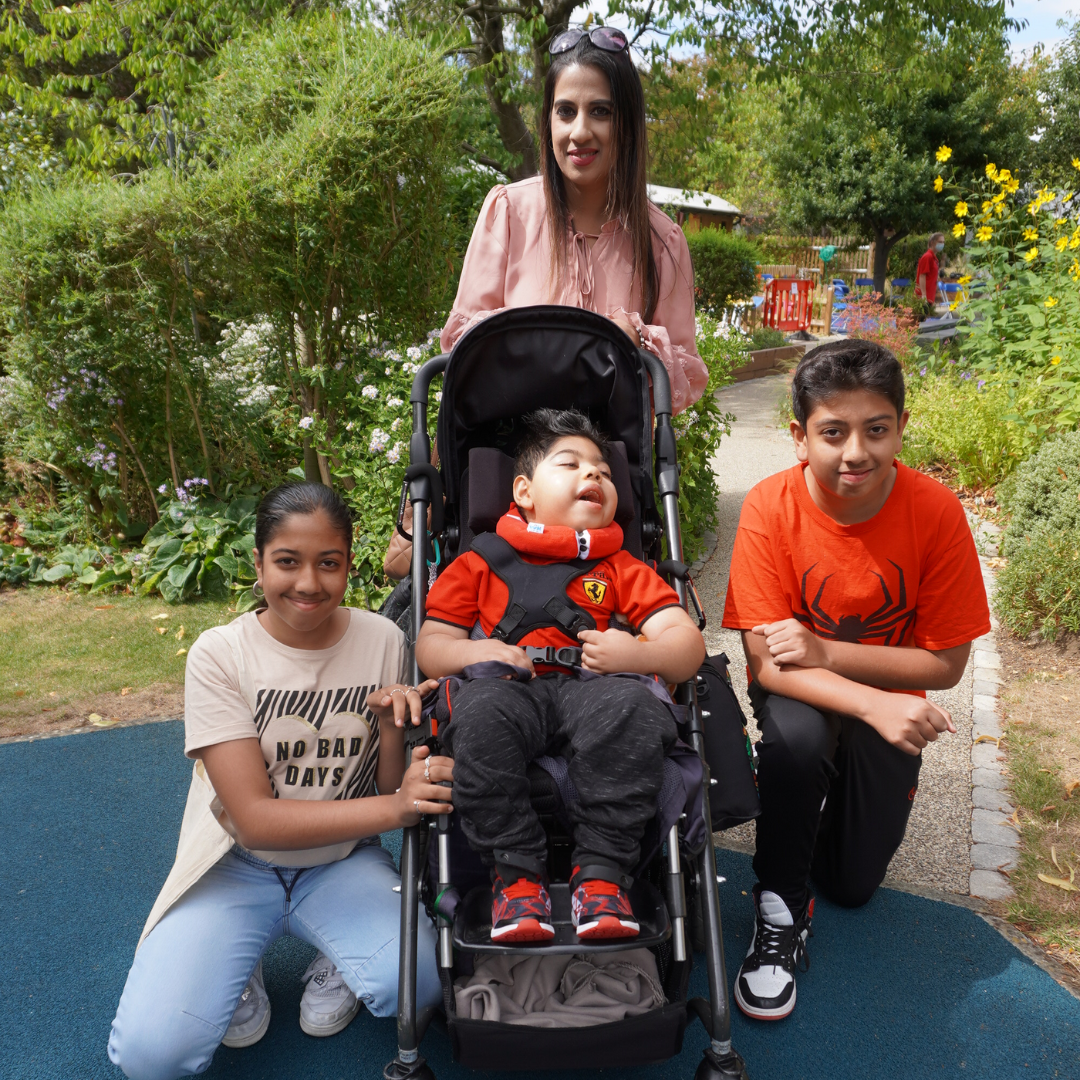 1 Helen & Douglas House outreach nurse Becky with Anthony_1000x550
