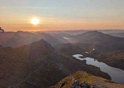 Snowdon Sunrise Trek