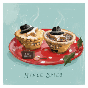 Mince Spies - Pack of 10