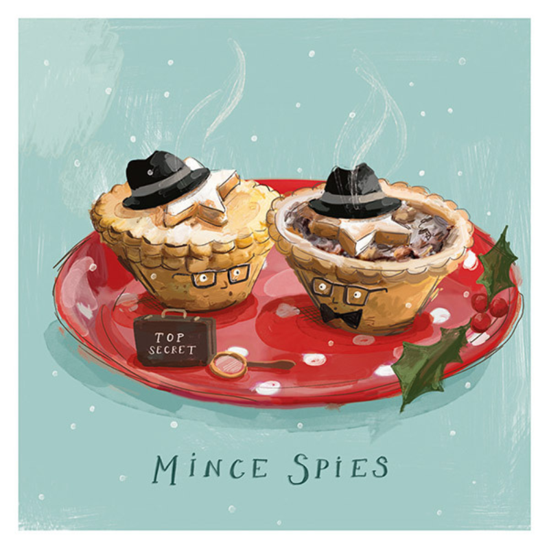 Mince Spies – Pack of 10