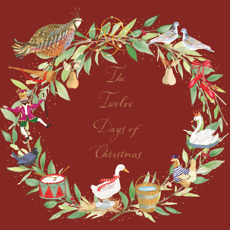 Twelve Days – Pack of 10