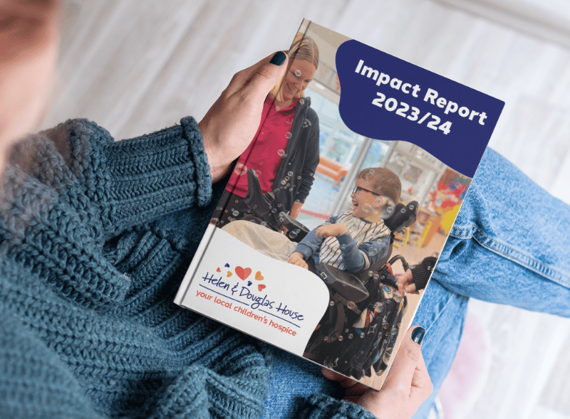 Impact report 202324 Impact report 202324