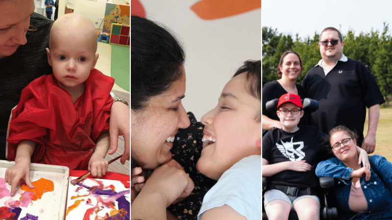 2 josh with his mum at HDH_1500x1000