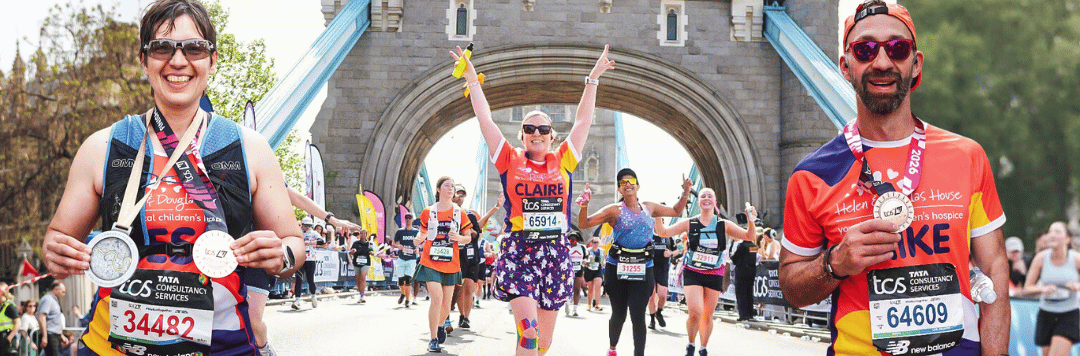 TCS London Marathon 2027