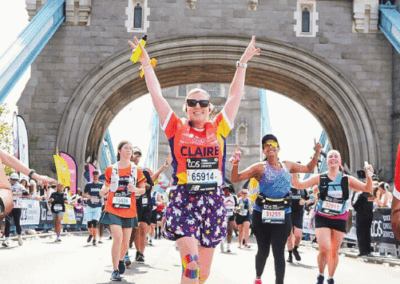 TCS London Marathon 2027