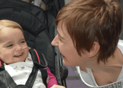 National Bereaved Parents Day: a reflection with Vicky