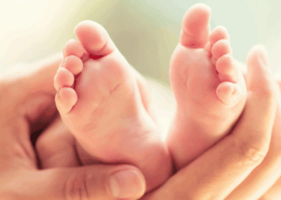 Supporting families from the very start: Michaela’s role in Perinatal Palliative Care