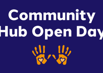 Helen & Douglas House Community Hub Open Day