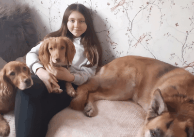 Neve Parlett’s story