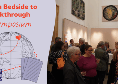 Bedside to Breakthrough: A Symposium by Helen & Douglas House