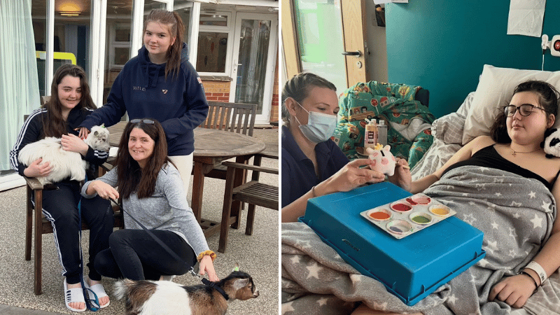 A photo of a bedroom.