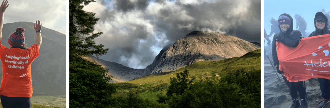 The Ben Nevis Challenge