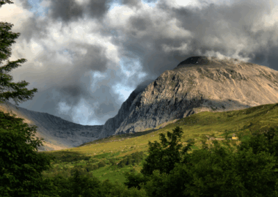 The Ben Nevis Challenge