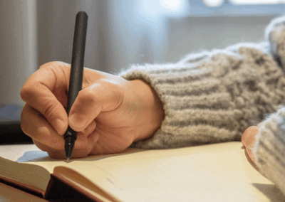 The power of storytelling: a sibling’s journey through imagination and loss