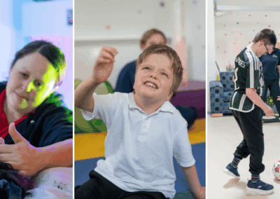 Vote for Helen & Douglas House