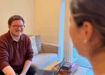 Apprenticeships at Helen & Douglas House: Matt’s story