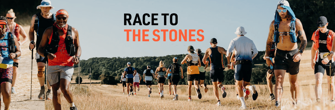 Race to the Stones