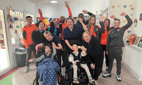 Garden reopening blog