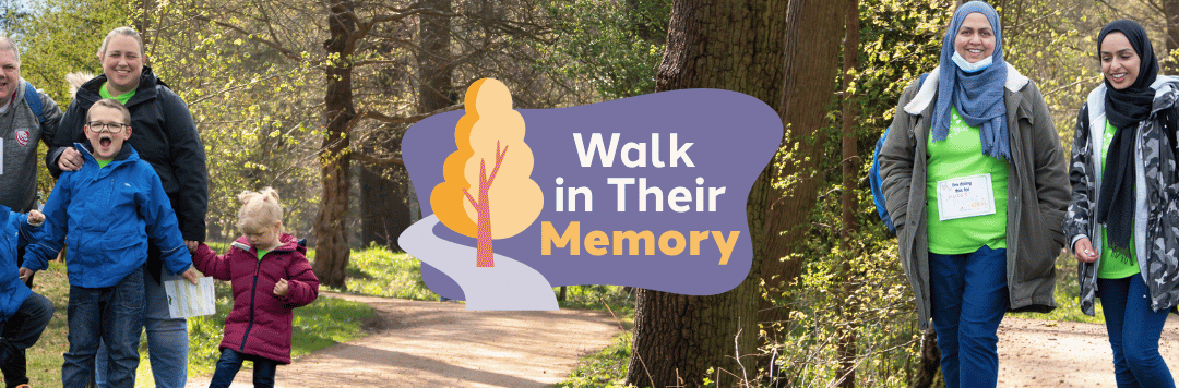 Walk in Their Memory