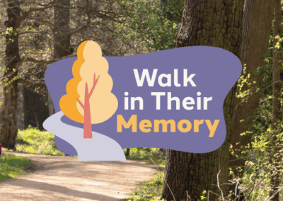 Walk in Their Memory