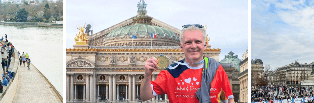 Paris Half Marathon