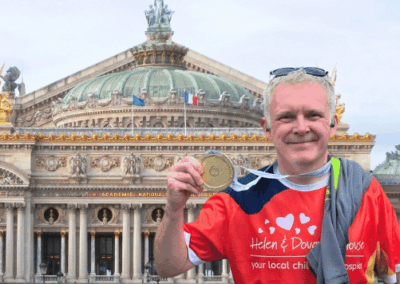 Paris Half Marathon