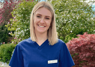 “It doesn’t feel like work”: Meet Siobhan