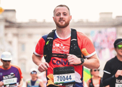 Saucony London 10k
