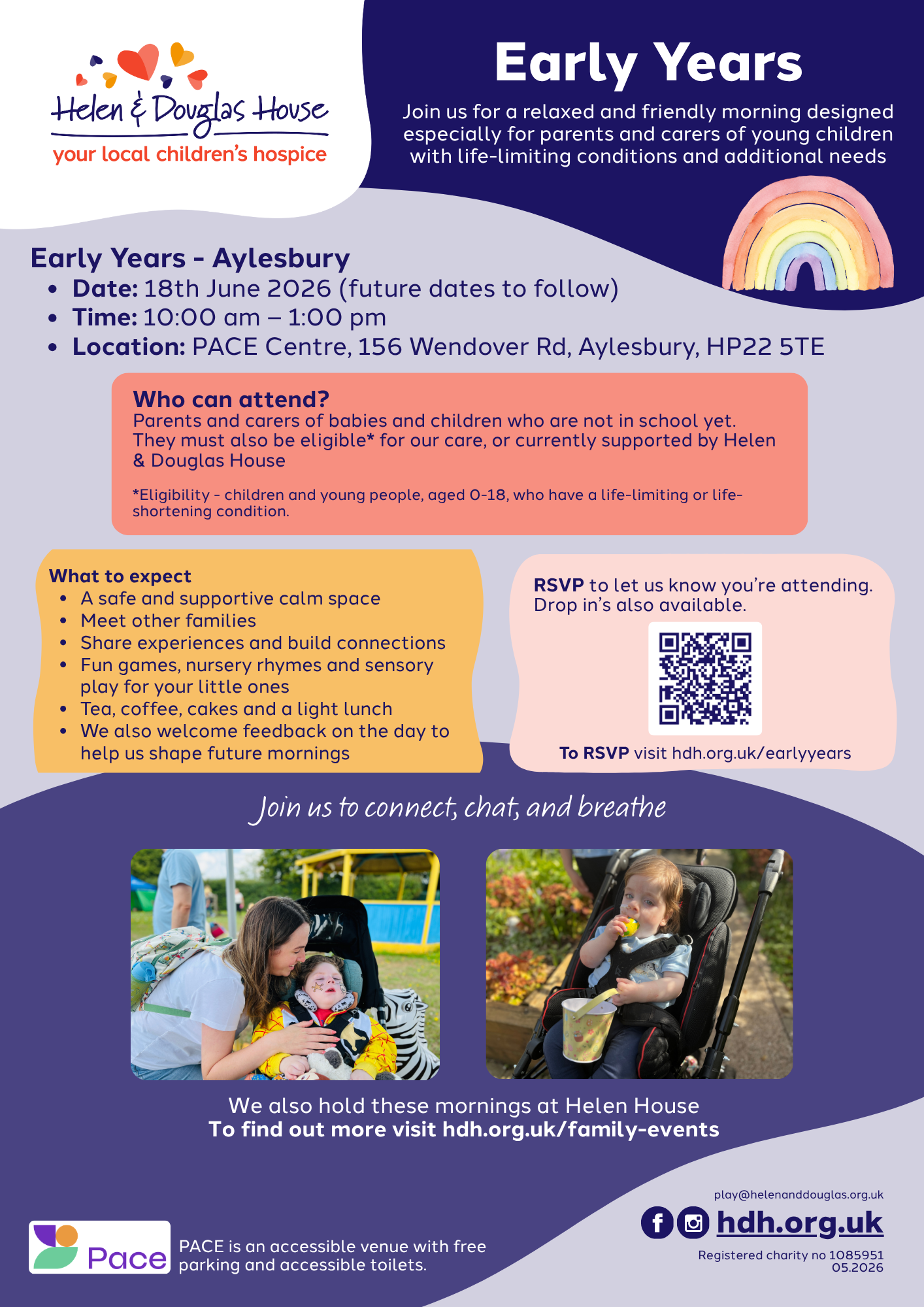 Early Years - June 2026