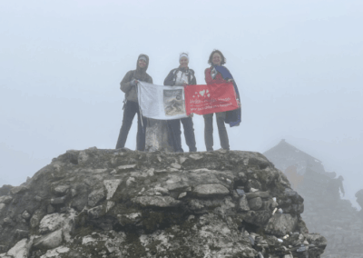 Steps of Love raises over £3,500 to support children’s hospices across the UK