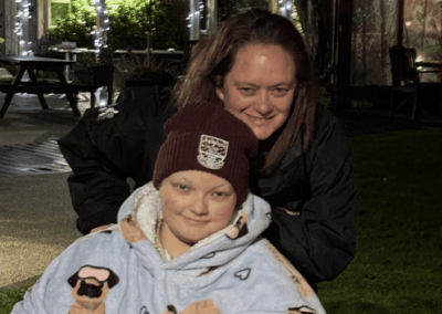 Cara-Jo’s story
