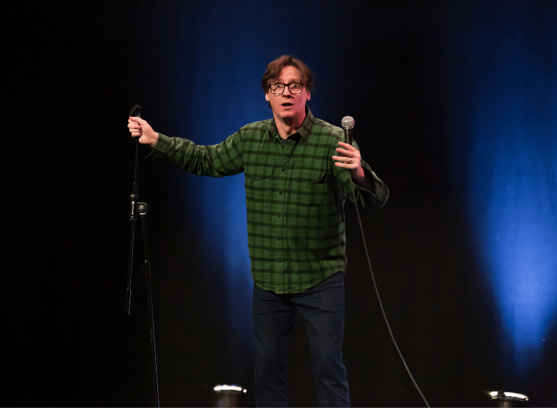 Ed Byrne