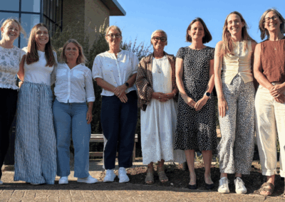 Meet the Clinical Nurse Specialists supporting children with cancer and their families