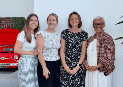 Meet the Clinical Nurse Specialists supporting children with cancer and their families