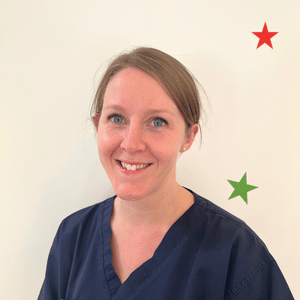 A female nurse
