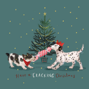 Christmas Cards - A Cracking Game - Pack of 10